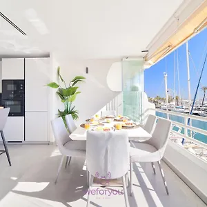 Apartment Weforyou Isla De Poniente 2 Bedrooms And Parking, Benalmadena